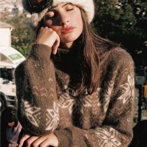 Rouje Tia wool Sweater